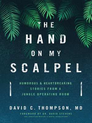 cover image of The Hand on My Scalpel